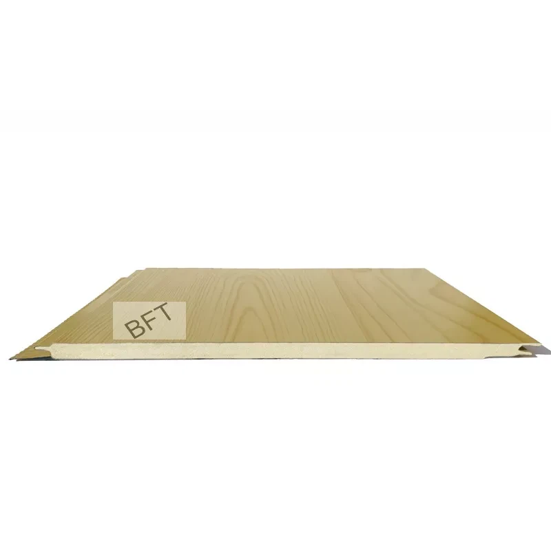 Foam Exterior Wall Cladding