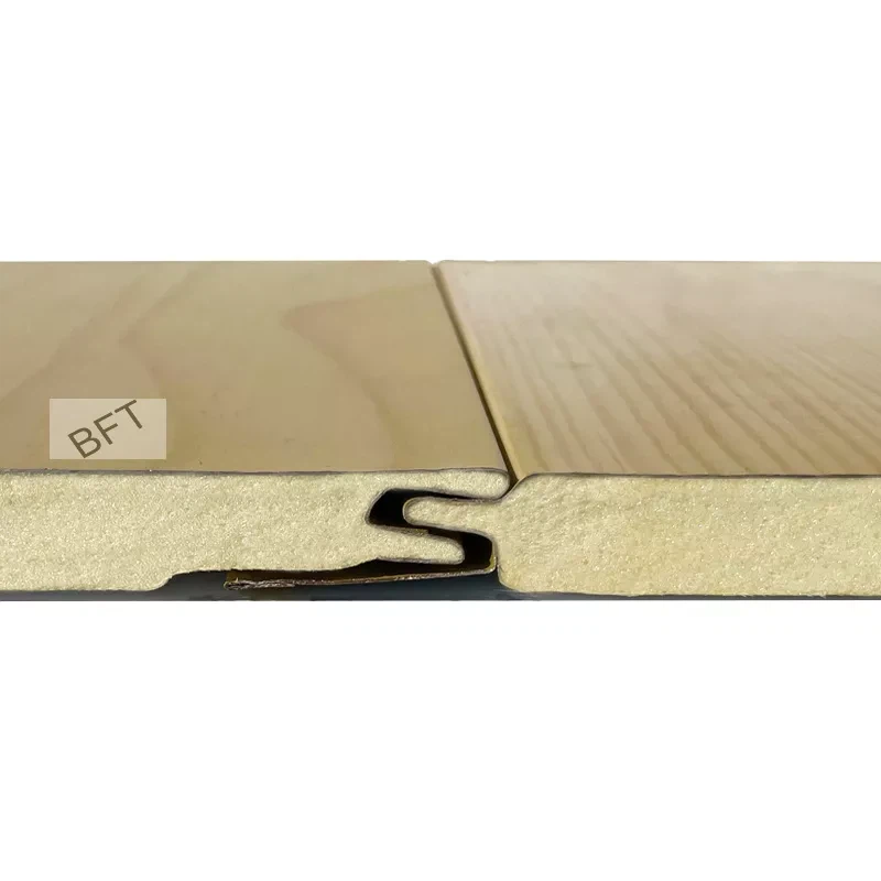 Foam Exterior Wall Cladding