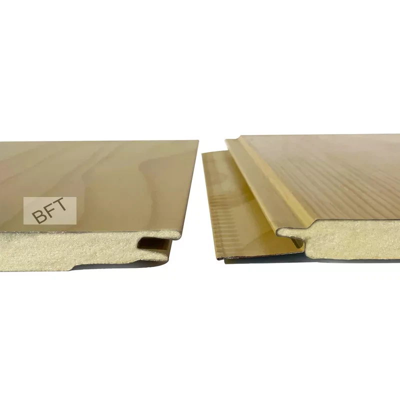 Foam Exterior Wall Cladding